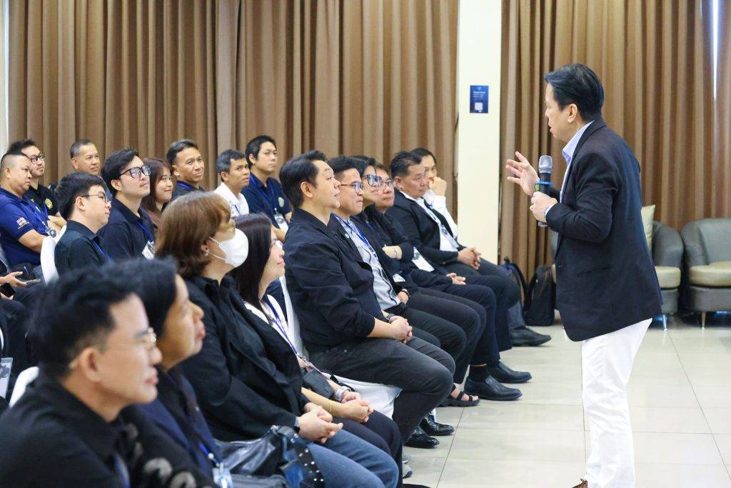 “หมอรุ่งเรือง” นำทีมปรมาณูเพื่อสันติ ยกระดับศักยภาพบุคลากร สร้างวัฒนธรรมองค์กรยุคใหม่ ขับเคลื่อนการทำงานอย่างมีประสิทธิภาพ