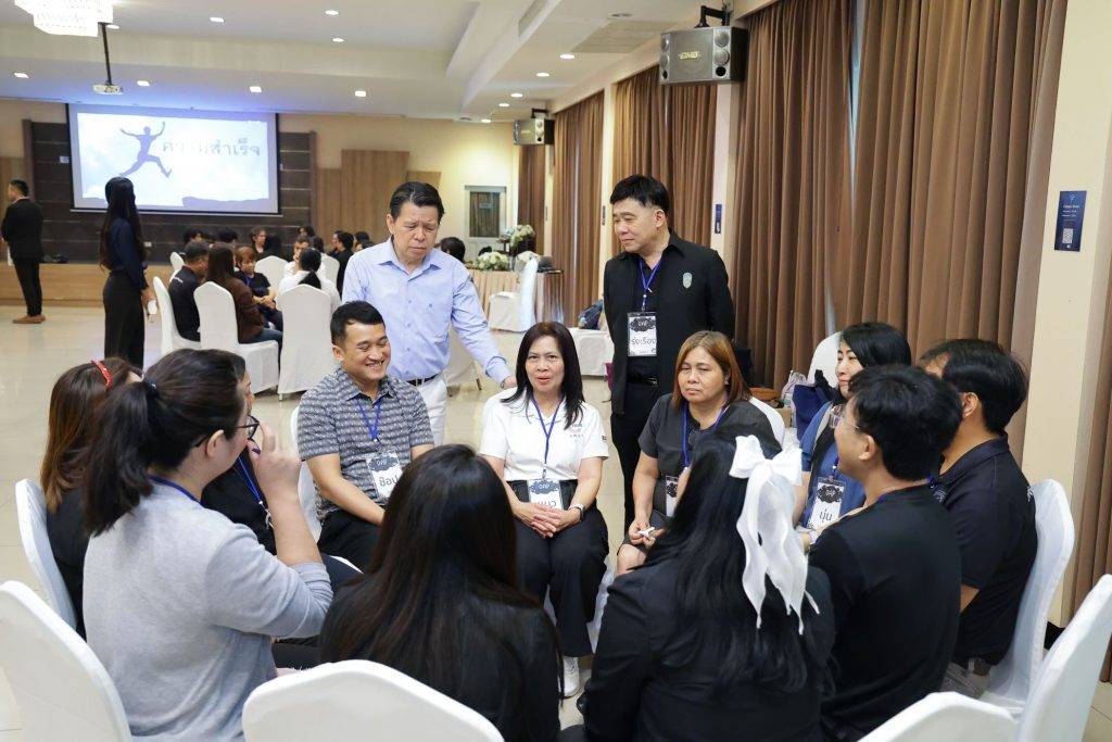 “หมอรุ่งเรือง” นำทีมปรมาณูเพื่อสันติ ยกระดับศักยภาพบุคลากร สร้างวัฒนธรรมองค์กรยุคใหม่ ขับเคลื่อนการทำงานอย่างมีประสิทธิภาพ
