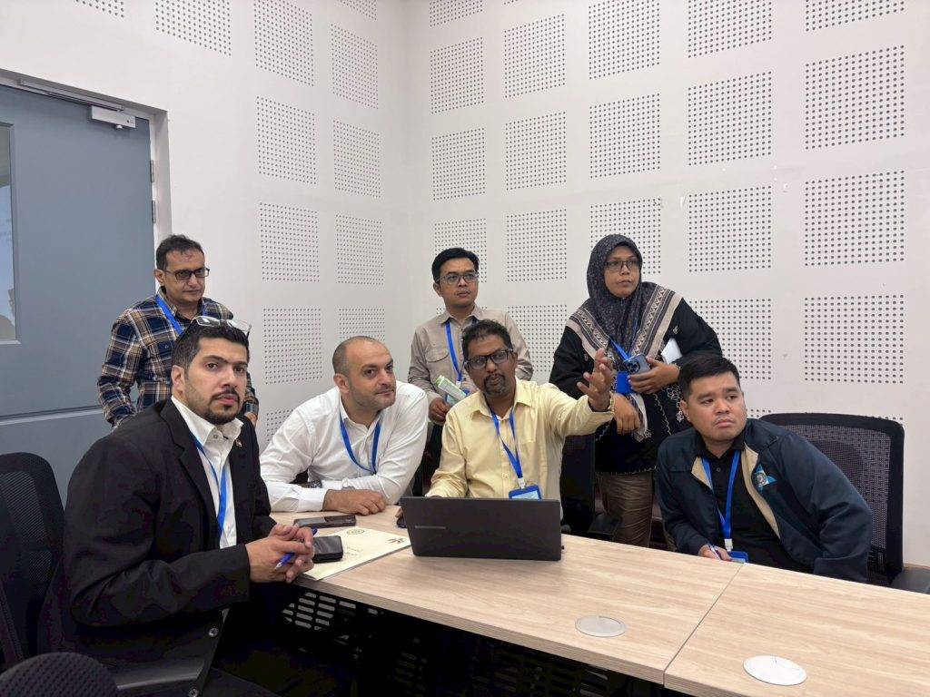 ปรมาณูเพื่อสันติ กระทรวง อว. จับมือ IAEA จัดอบรมเชิงปฏิบัติการ ยกระดับมาตรการบังคับใช้ด้านความปลอดภัยทางรังสีสู่มาตรฐานสากล