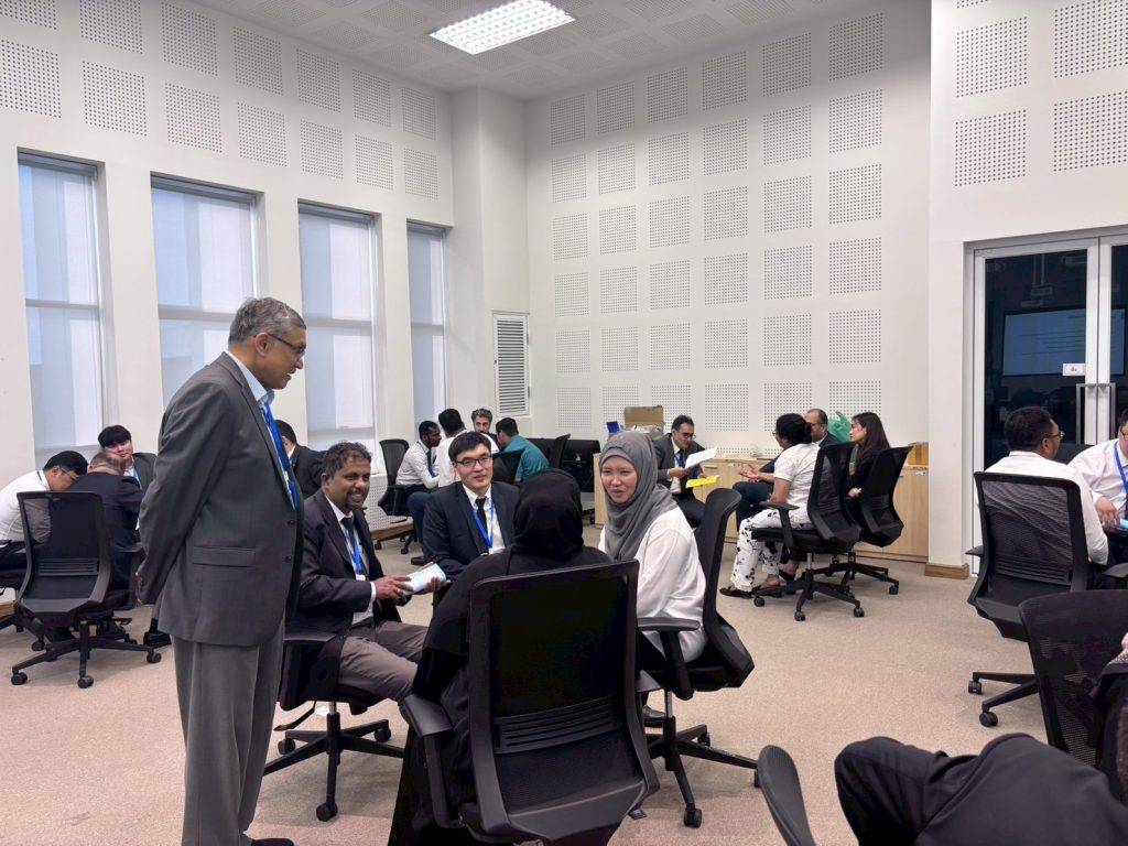 ปรมาณูเพื่อสันติ กระทรวง อว. จับมือ IAEA จัดอบรมเชิงปฏิบัติการ ยกระดับมาตรการบังคับใช้ด้านความปลอดภัยทางรังสีสู่มาตรฐานสากล