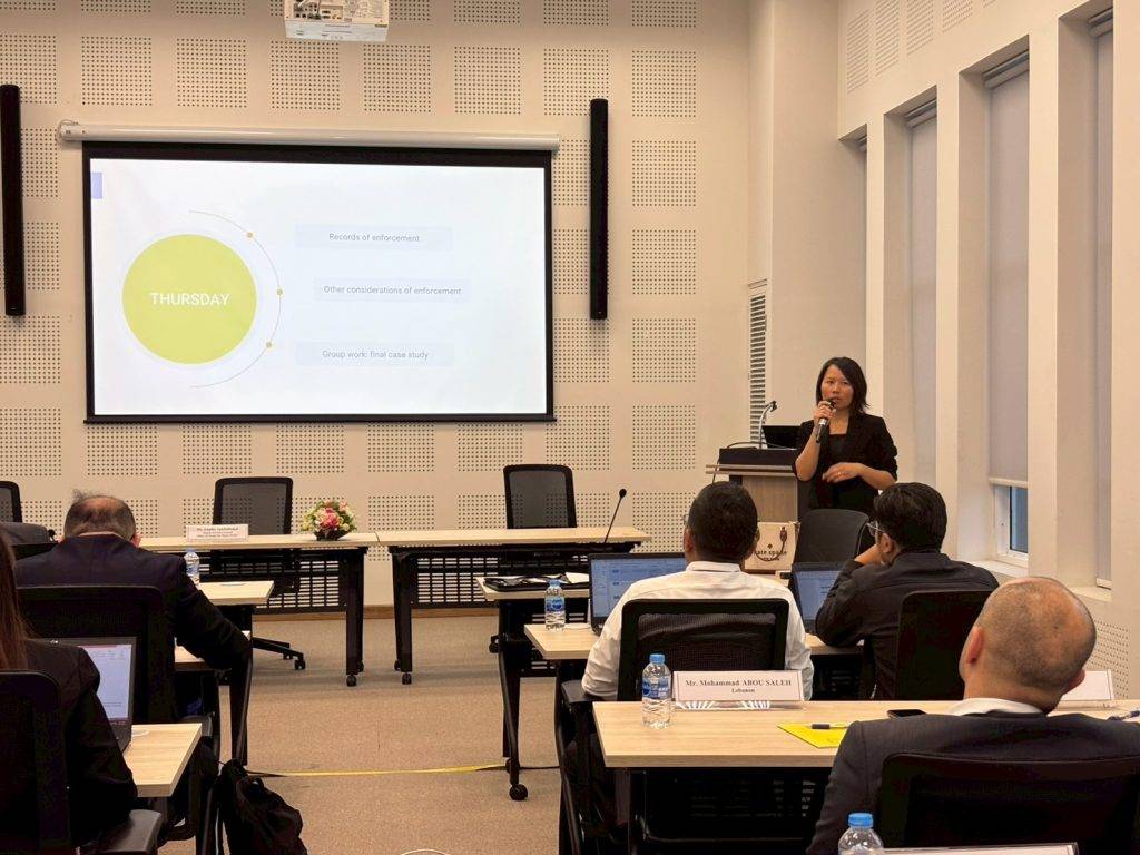 ปรมาณูเพื่อสันติ กระทรวง อว. จับมือ IAEA จัดอบรมเชิงปฏิบัติการ ยกระดับมาตรการบังคับใช้ด้านความปลอดภัยทางรังสีสู่มาตรฐานสากล