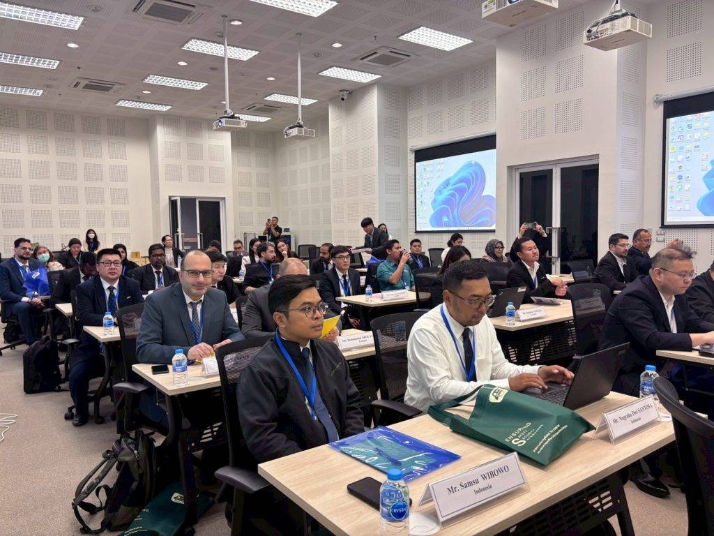 ปรมาณูเพื่อสันติ กระทรวง อว. จับมือ IAEA จัดอบรมเชิงปฏิบัติการ ยกระดับมาตรการบังคับใช้ด้านความปลอดภัยทางรังสีสู่มาตรฐานสากล