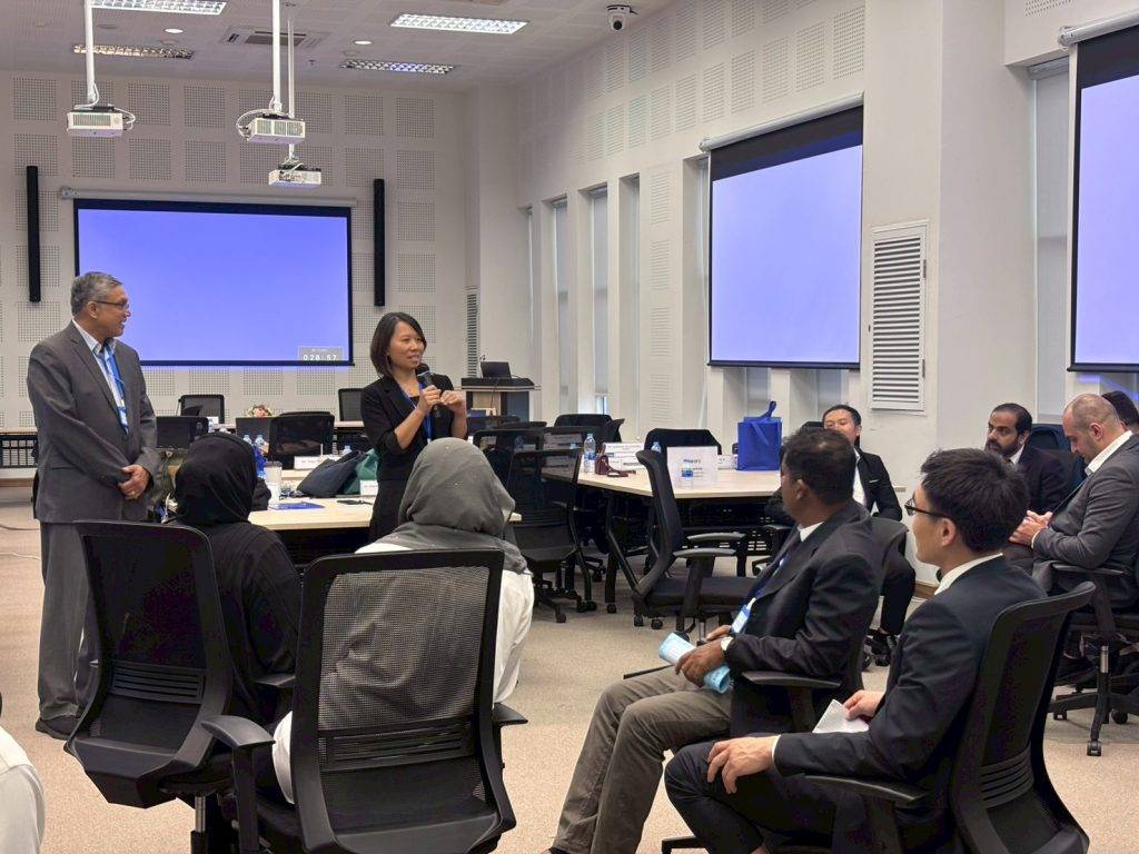 ปรมาณูเพื่อสันติ กระทรวง อว. จับมือ IAEA จัดอบรมเชิงปฏิบัติการ ยกระดับมาตรการบังคับใช้ด้านความปลอดภัยทางรังสีสู่มาตรฐานสากล