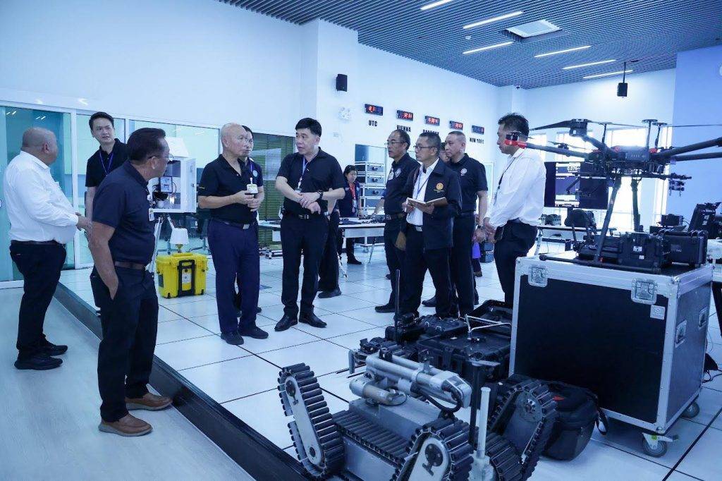 ปรมาณูเพื่อสันติ กระทรวง อว. ต้อนรับ กมธ.พลังงาน วุฒิสภา หารือความพร้อมเทคโนโลยี SMR - กฎหมาย - การกำกับดูแลความปลอดภัยของประเทศไทย