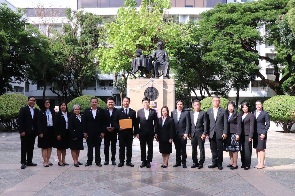 ปรมาณูเพื่อสันติ ร่วมพิธีวันคล้ายวันสถาปนากระทรวง อว. ครบรอบ 7 ปี พร้อมร่วมแสดงความยินดี “คนดีศรี อว.”