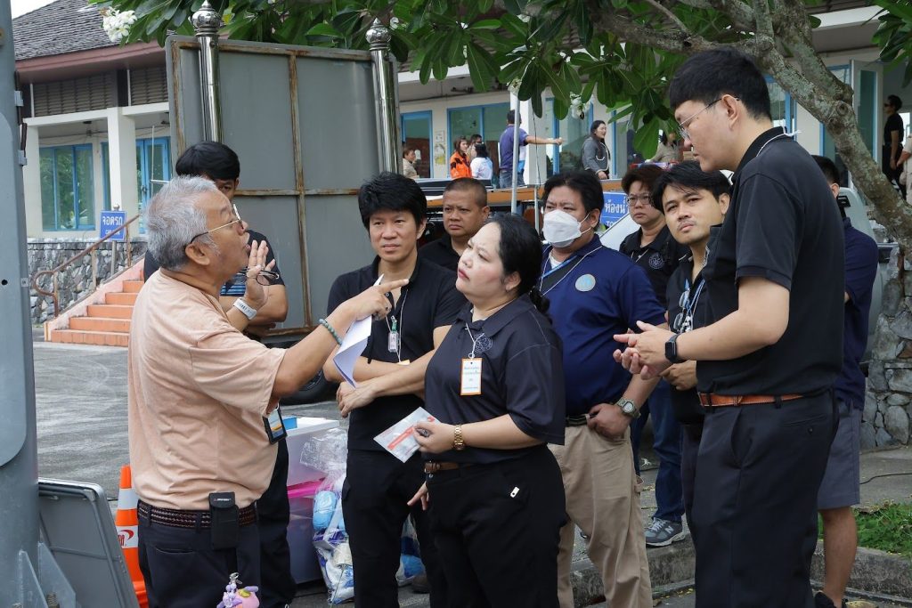 ปรมาณูเพื่อสันติ ผนึกกำลังระยอง ซ้อมแผนใหญ่รับมือ “สารเคมี–วัตถุอันตราย” ยกระดับความพร้อมรับมือเหตุฉุกเฉินทั้งระบบ