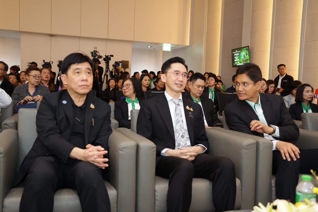 “ศ.ดร.ยศชนัน” เดินหน้าขับเคลื่อนเศรษฐกิจนวัตกรรมดัน FoodTech กำกับรับรองมาตรฐานความปลอดภัย โดยปรมาณูเพื่อสันติ หนุนใช้เทคโนโลยีนิวเคลียร์ยกระดับอุตสาหกรรมอาหารไทยสู่ตลาดโลก