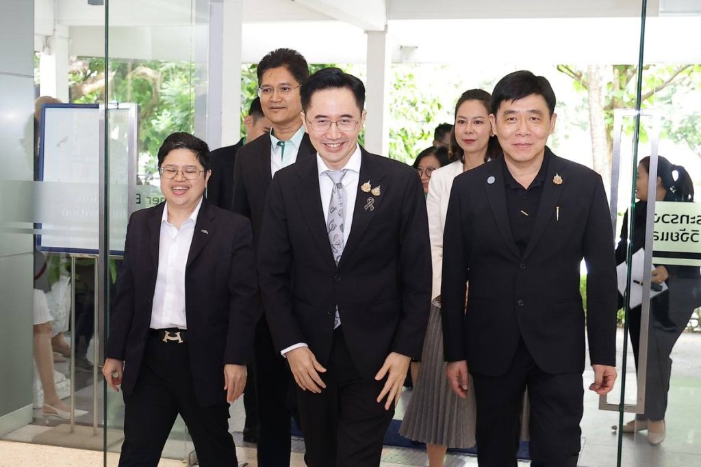 “ศ.ดร.ยศชนัน” เดินหน้าขับเคลื่อนเศรษฐกิจนวัตกรรมดัน FoodTech กำกับรับรองมาตรฐานความปลอดภัย โดยปรมาณูเพื่อสันติ หนุนใช้เทคโนโลยีนิวเคลียร์ยกระดับอุตสาหกรรมอาหารไทยสู่ตลาดโลก