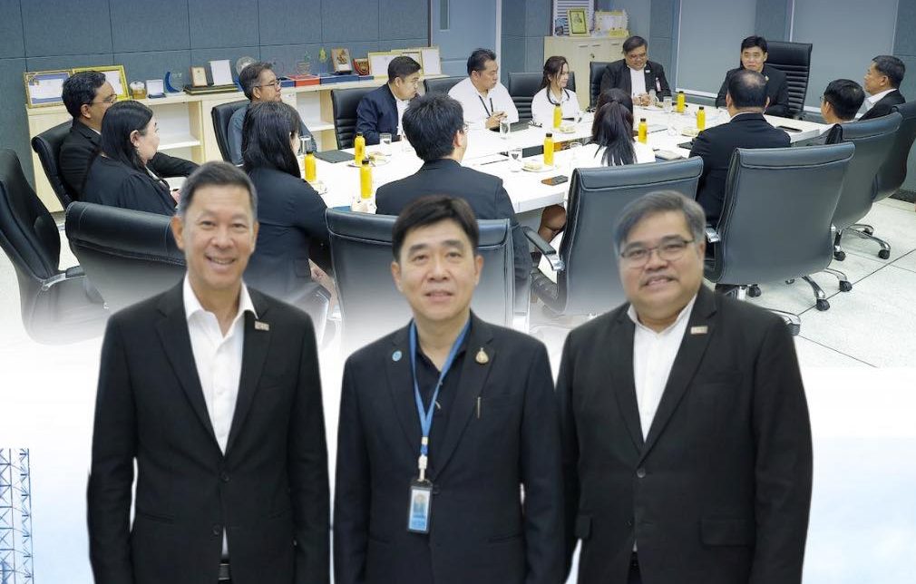 ปรมาณูเพื่อสันติ กระทรวง อว. - กฟผ. เดินหน้าสร้างความเข้าใจและเตรียมความพร้อมโรงไฟฟ้า SMR หนุนพลังงานสะอาดยุคใหม่ลดมลพิษ เพื่อความมั่นคงยั่งยืนทางพลังงานชาติ