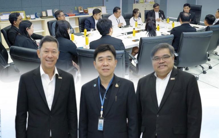 OAP and EGAT Discuss Thailand’s Preparedness for SMR Development