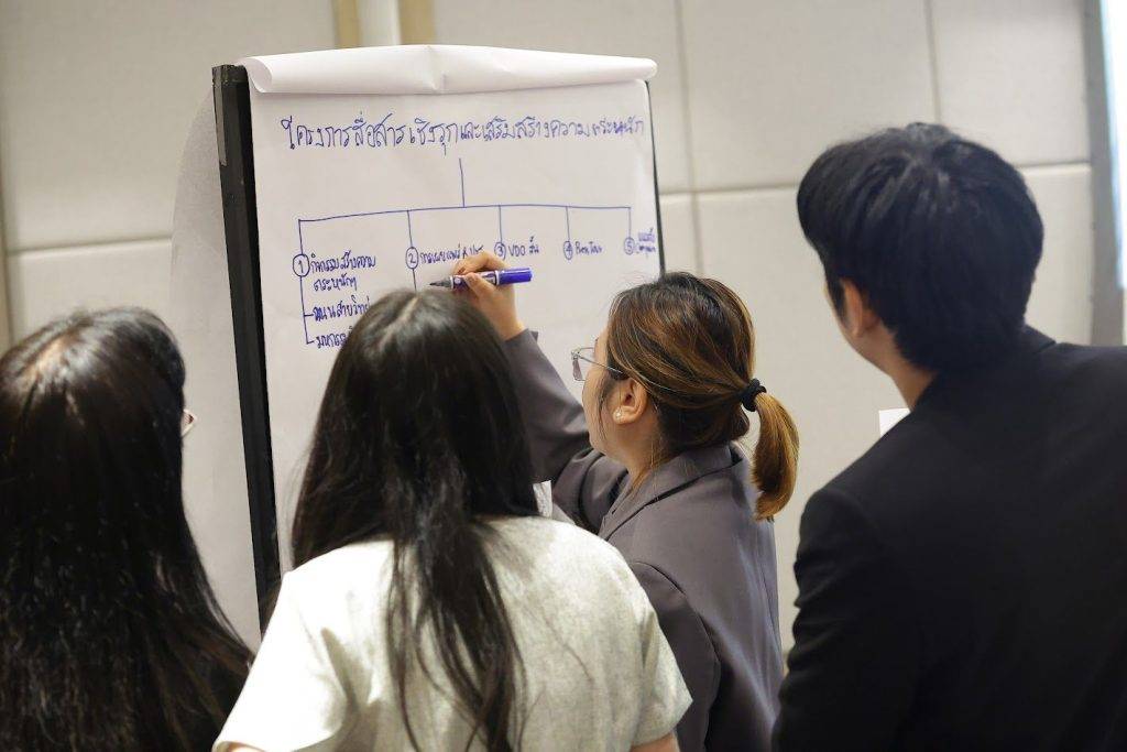 ก้าวล้ำไปอีกขั้น! ปรมาณูเพื่อสันติ ดึง AI พลิกโฉมองค์กรสู่ยุคดิจิทัลเต็มรูปแบบ