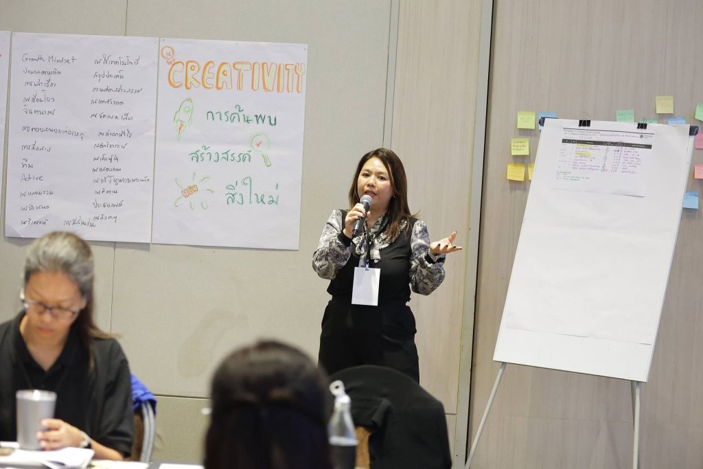 ปรมาณูเพื่อสันติ เดินหน้าวางรากฐานอนาคตองค์กร “หมอรุ่งเรือง” รวมพลังบุคลากรกำหนดทิศทางยุทธศาสตร์สู่ปี 2575 รับมือโลกเปลี่ยนแปลงยุคเทคโนโลยี