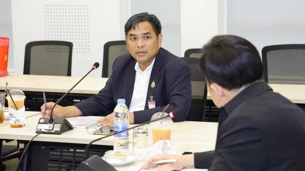 ปรมาณูเพื่อสันติ – สถาบันวิจัยแสงซินโครตรอน ผนึกความร่วมมือ เตรียมความพร้อมกำกับดูแลเครื่องเร่งอนุภาคพลังงานสูง ยกระดับโครงสร้างพื้นฐานวิทยาศาสตร์ไทย
