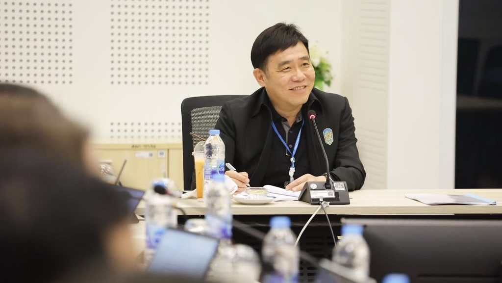 ปรมาณูเพื่อสันติ – สถาบันวิจัยแสงซินโครตรอน ผนึกความร่วมมือ เตรียมความพร้อมกำกับดูแลเครื่องเร่งอนุภาคพลังงานสูง ยกระดับโครงสร้างพื้นฐานวิทยาศาสตร์ไทย