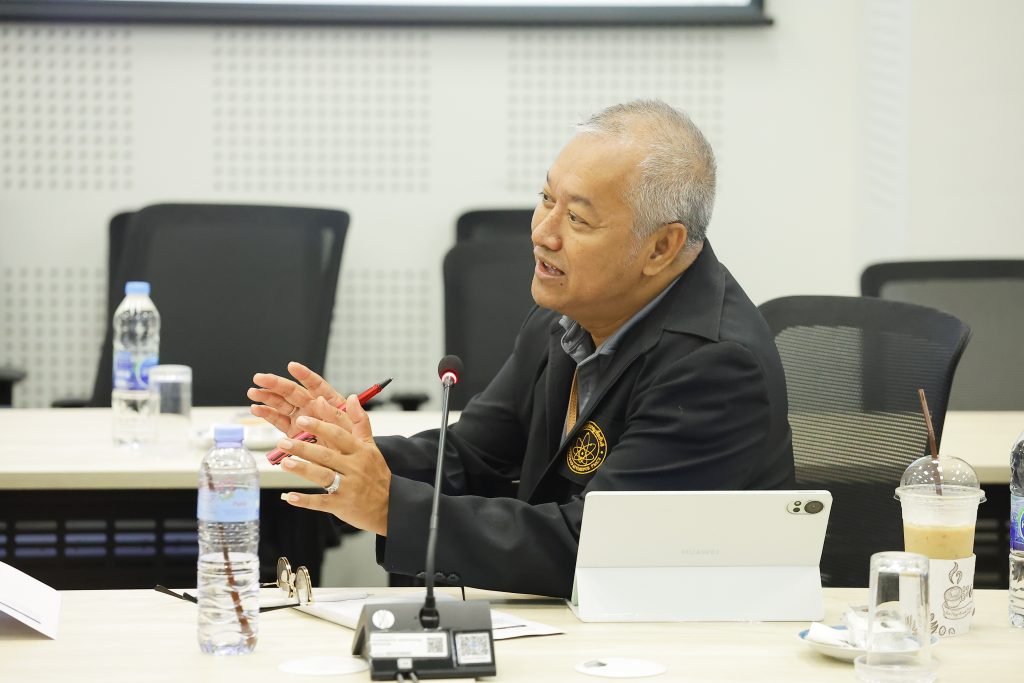 ปรมาณูเพื่อสันติ – สถาบันวิจัยแสงซินโครตรอน ผนึกความร่วมมือ เตรียมความพร้อมกำกับดูแลเครื่องเร่งอนุภาคพลังงานสูง ยกระดับโครงสร้างพื้นฐานวิทยาศาสตร์ไทย