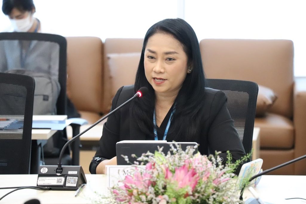 ปรมาณูเพื่อสันติ กระทรวง อว. จับมือ RCARO ยกระดับศักยภาพห้องปฏิบัติการอ้างอิงและระบบเฝ้าระวังรังสีในสิ่งแวดล้อม เสริมความพร้อมรับเหตุฉุกเฉินทางนิวเคลียร์และรังสีของประเทศ