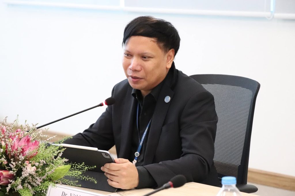 ปรมาณูเพื่อสันติ กระทรวง อว. จับมือ RCARO ยกระดับศักยภาพห้องปฏิบัติการอ้างอิงและระบบเฝ้าระวังรังสีในสิ่งแวดล้อม เสริมความพร้อมรับเหตุฉุกเฉินทางนิวเคลียร์และรังสีของประเทศ