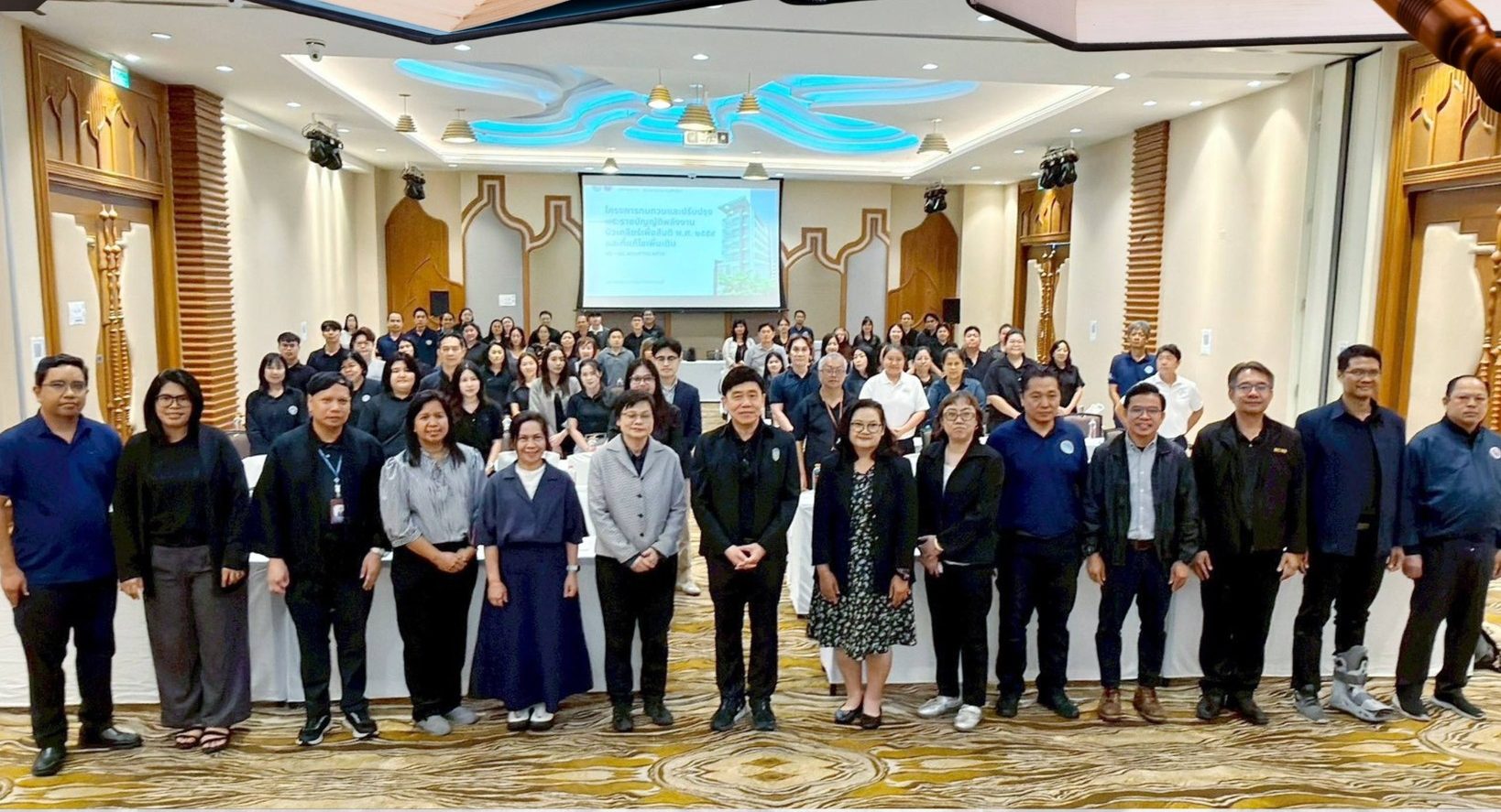 ปรมาณูเพื่อสันติ เดินหน้าปรับปรุงกฎหมายพลังงานนิวเคลียร์ “หมอรุ่งเรือง” ชูมาตรฐานเดียวกัน โปร่งใส ปลอดภัย รองรับเทคโนโลยีอนาคต