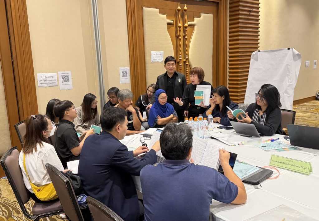 ปรมาณูเพื่อสันติ เดินหน้าปรับปรุงกฎหมายพลังงานนิวเคลียร์ “หมอรุ่งเรือง” ชูมาตรฐานเดียวกัน โปร่งใส ปลอดภัย รองรับเทคโนโลยีอนาคต