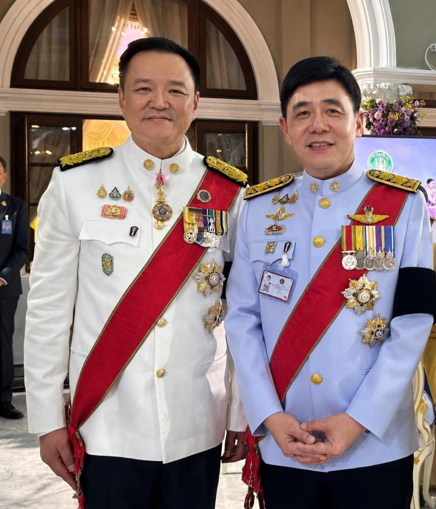รมาณูเพื่อสันติ กระทรวง อว. ร่วมงานสโมสรสันนิบาตเฉลิมพระเกียรติ เนื่องในโอกาสพระราชพิธีมหามงคลเฉลิมพระชนมพรรษา 4 รอบ สมเด็จพระนางเจ้า ฯ พระบรมราชินี 3 มิถุนายน 2569