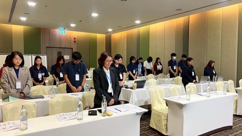 ปรมาณูเพื่อสันติ ผนึกสถาบันอุดมศึกษาภาคอีสาน เสริมความเข้าใจ Safeguards สร้างความเชื่อมั่นประเทศไทยบนเวทีนานาชาติ