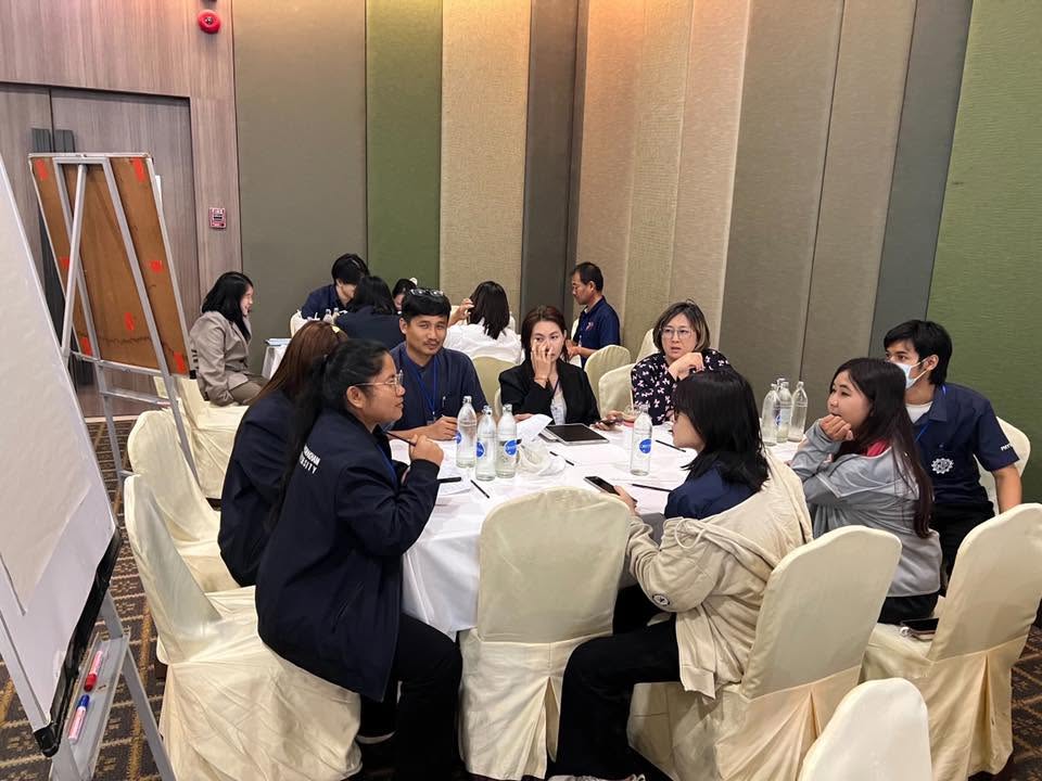 ปรมาณูเพื่อสันติ ผนึกสถาบันอุดมศึกษาภาคอีสาน เสริมความเข้าใจ Safeguards สร้างความเชื่อมั่นประเทศไทยบนเวทีนานาชาติ