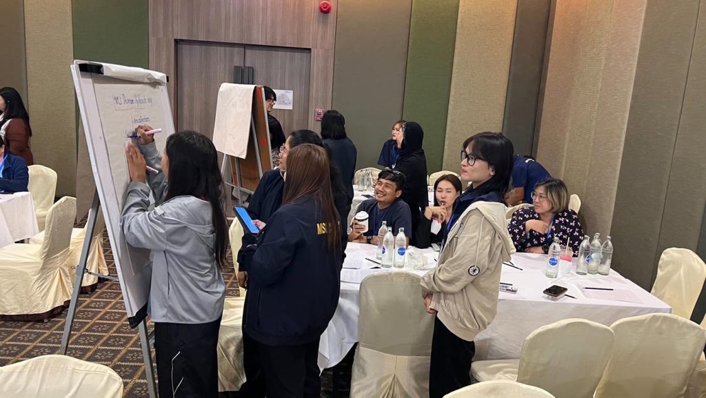 ปรมาณูเพื่อสันติ ผนึกสถาบันอุดมศึกษาภาคอีสาน เสริมความเข้าใจ Safeguards สร้างความเชื่อมั่นประเทศไทยบนเวทีนานาชาติ