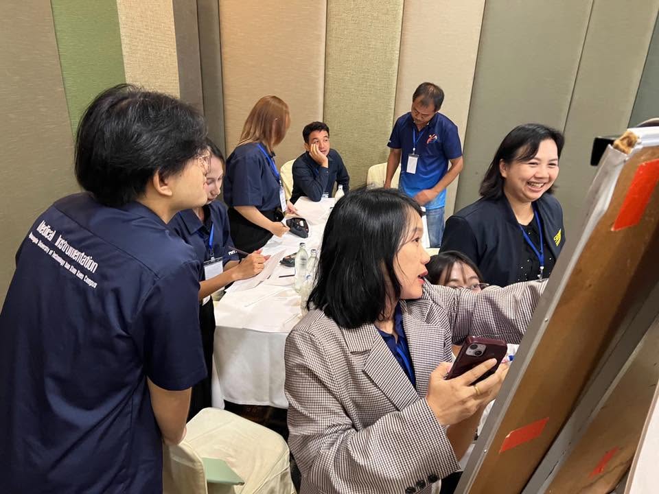 ปรมาณูเพื่อสันติ ผนึกสถาบันอุดมศึกษาภาคอีสาน เสริมความเข้าใจ Safeguards สร้างความเชื่อมั่นประเทศไทยบนเวทีนานาชาติ