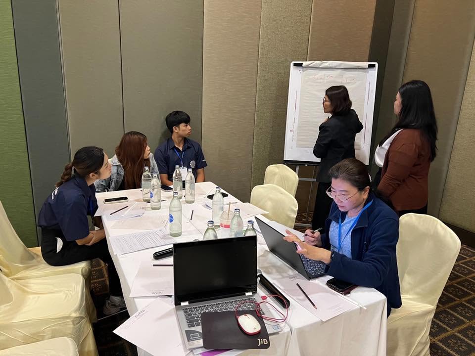 ปรมาณูเพื่อสันติ ผนึกสถาบันอุดมศึกษาภาคอีสาน เสริมความเข้าใจ Safeguards สร้างความเชื่อมั่นประเทศไทยบนเวทีนานาชาติ