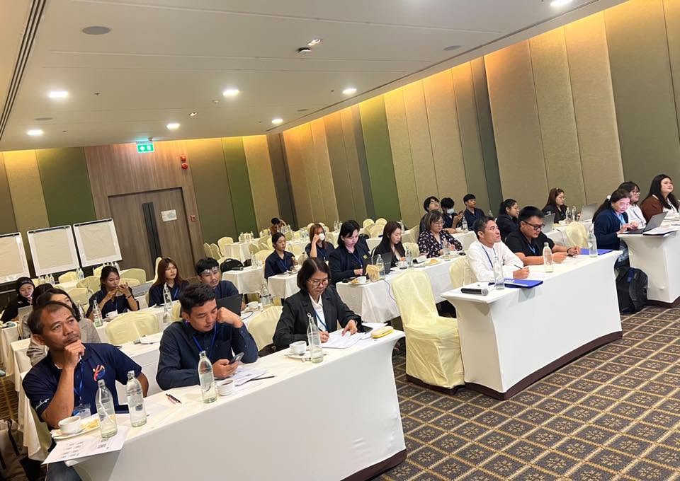 ปรมาณูเพื่อสันติ ผนึกสถาบันอุดมศึกษาภาคอีสาน เสริมความเข้าใจ Safeguards สร้างความเชื่อมั่นประเทศไทยบนเวทีนานาชาติ