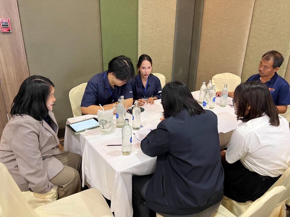 ปรมาณูเพื่อสันติ ผนึกสถาบันอุดมศึกษาภาคอีสาน เสริมความเข้าใจ Safeguards สร้างความเชื่อมั่นประเทศไทยบนเวทีนานาชาติ
