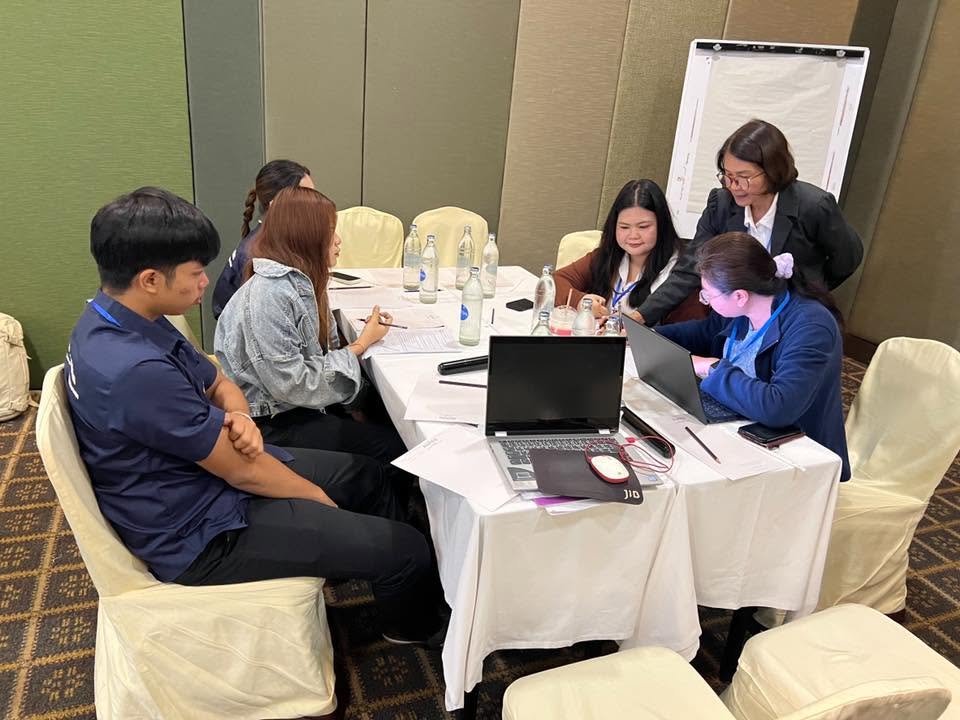 ปรมาณูเพื่อสันติ ผนึกสถาบันอุดมศึกษาภาคอีสาน เสริมความเข้าใจ Safeguards สร้างความเชื่อมั่นประเทศไทยบนเวทีนานาชาติ