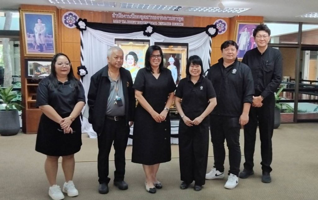 ปรมาณูเพื่อสันติเขตภาคตะวันออก รุกสร้างเครือข่ายความร่วมมือทุกภาคส่วนในจังหวัดระยอง ยกระดับมาตรฐานความปลอดภัยทางนิวเคลียร์และรังสี พร้อมรองรับเทคโนโลยีและพลังงานแห่งอนาคตของประเทศ