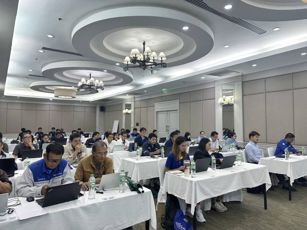 ปรมาณูเพื่อสันติ ยกระดับระบบเตือนภัยอัจฉริยะนิวเคลียร์และรังสี “EPR Smart Plan” เชื่อมโยงข้อมูลแบบ Real Time เพิ่มประสิทธิภาพรับมือเหตุฉุกเฉินทั่วประเทศ