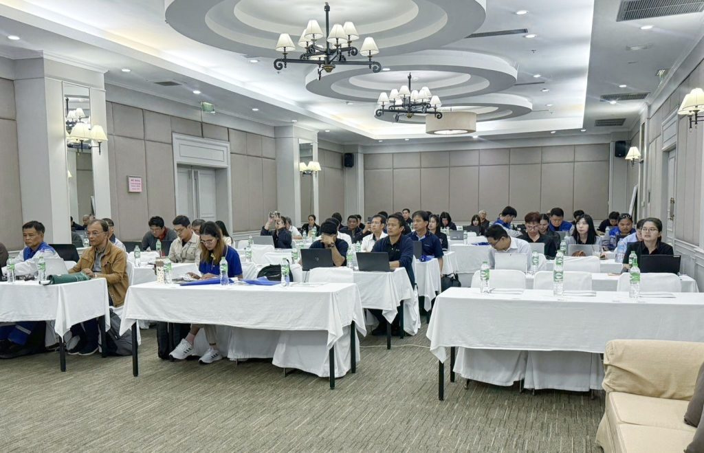 ปรมาณูเพื่อสันติ ยกระดับระบบเตือนภัยอัจฉริยะนิวเคลียร์และรังสี “EPR Smart Plan” เชื่อมโยงข้อมูลแบบ Real Time เพิ่มประสิทธิภาพรับมือเหตุฉุกเฉินทั่วประเทศ