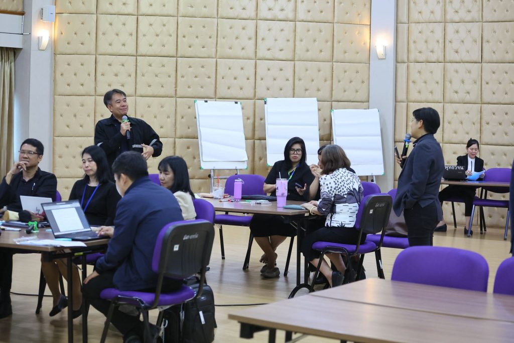 ปส. กางแผนยุทธศาสตร์ 5 ปี ชู 9 แผนงานระดับชาติ ยกระดับความปลอดภัยด้านนิวเคลียร์และรังสีสู่สากล