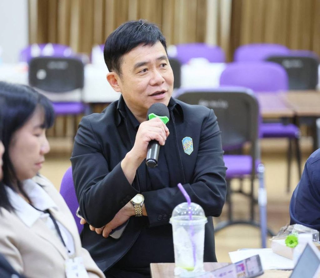ปส. กางแผนยุทธศาสตร์ 5 ปี ชู 9 แผนงานระดับชาติ ยกระดับความปลอดภัยด้านนิวเคลียร์และรังสีสู่สากล