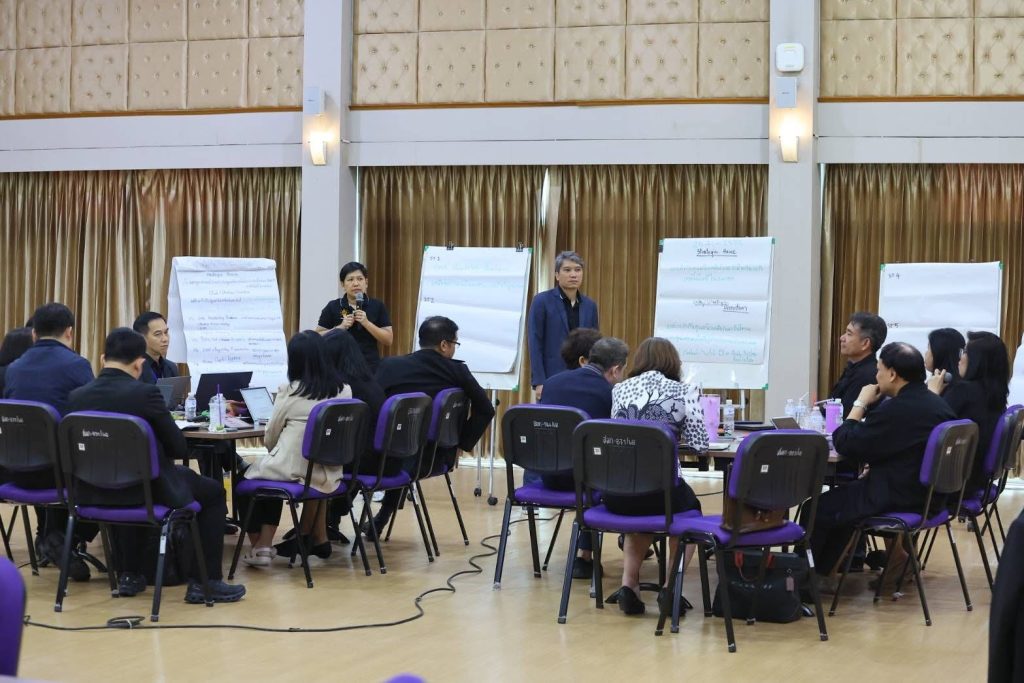 ปส. กางแผนยุทธศาสตร์ 5 ปี ชู 9 แผนงานระดับชาติ ยกระดับความปลอดภัยด้านนิวเคลียร์และรังสีสู่สากล