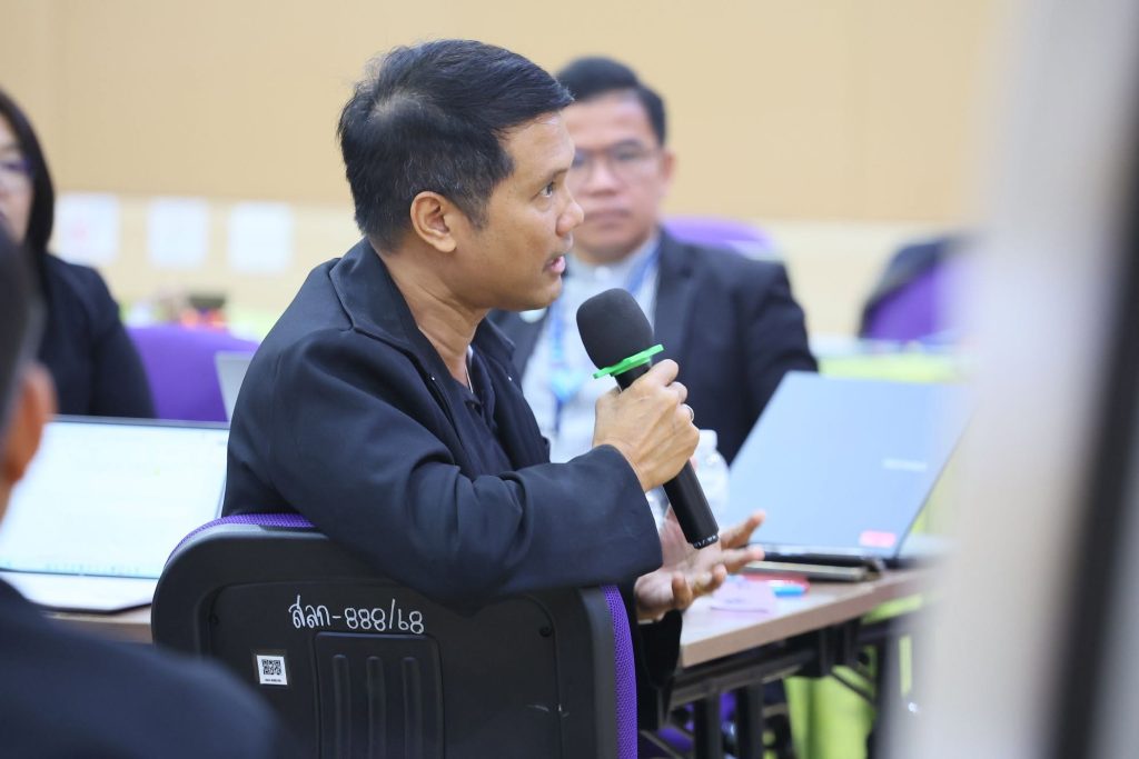 ปส. กางแผนยุทธศาสตร์ 5 ปี ชู 9 แผนงานระดับชาติ ยกระดับความปลอดภัยด้านนิวเคลียร์และรังสีสู่สากล