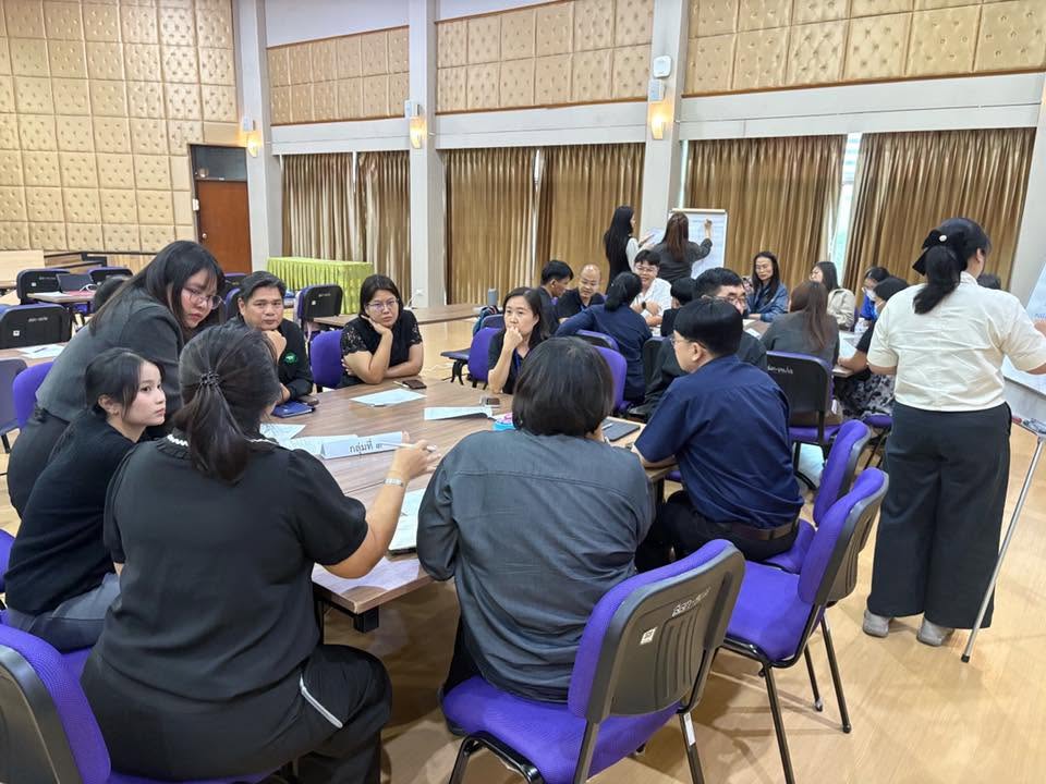 ปรมาณูเพื่อสันติ ปิดโครงการอบรม Safeguards ปี 2569 ครบ 4 ภูมิภาค ยกระดับเครือข่ายอุดมศึกษา สร้างความเชื่อมั่นประเทศไทยตามมาตรฐานสากล