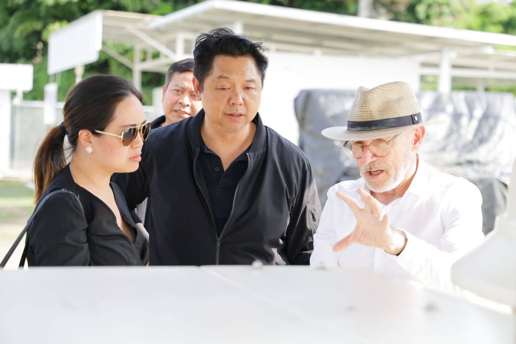 เลขาธิการบริหาร CTBTO เยี่ยมชมสถานีเฝ้าตรวจนิวไคลด์กัมมันตรังสี RN65 เสริมระบบเฝ้าระวังนิวเคลียร์ระดับสากล