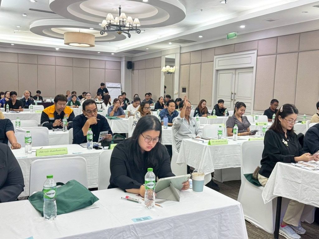 ปรมาณูเพื่อสันติ จับมือสถานประกอบการระยอง สร้างเครือข่ายเฝ้าระวังวัสดุกัมมันตรังสี ยกระดับความปลอดภัยภาคอุตสาหกรรม