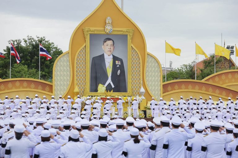 ปรมาณูเพื่อสันติ กระทรวง อว. ร่วมลงนามถวายพระพรชัยมงคลพระบาทสมเด็จพระเจ้าอยู่หัว เนื่องในโอกาสวันเฉลิมพระชนมพรรษา 28 กรกฎาคม 2569