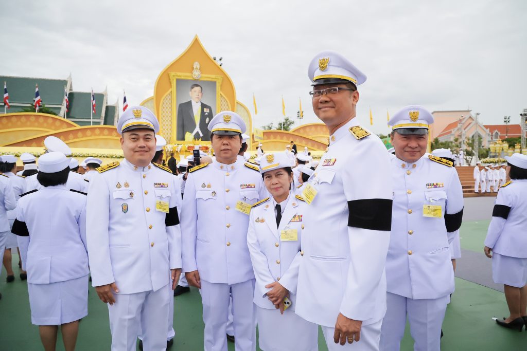 ปรมาณูเพื่อสันติ กระทรวง อว. ร่วมลงนามถวายพระพรชัยมงคลพระบาทสมเด็จพระเจ้าอยู่หัว เนื่องในโอกาสวันเฉลิมพระชนมพรรษา 28 กรกฎาคม 2569