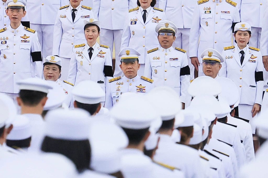 ปรมาณูเพื่อสันติ กระทรวง อว. ร่วมลงนามถวายพระพรชัยมงคลพระบาทสมเด็จพระเจ้าอยู่หัว เนื่องในโอกาสวันเฉลิมพระชนมพรรษา 28 กรกฎาคม 2569