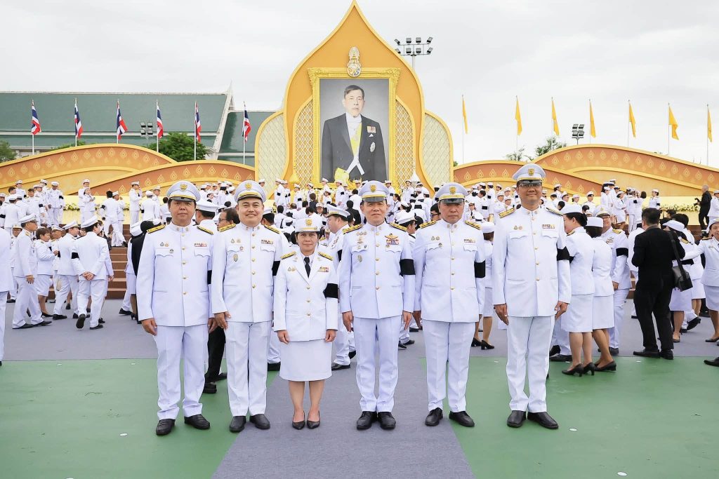 ปรมาณูเพื่อสันติ กระทรวง อว. ร่วมลงนามถวายพระพรชัยมงคลพระบาทสมเด็จพระเจ้าอยู่หัว เนื่องในโอกาสวันเฉลิมพระชนมพรรษา 28 กรกฎาคม 2569