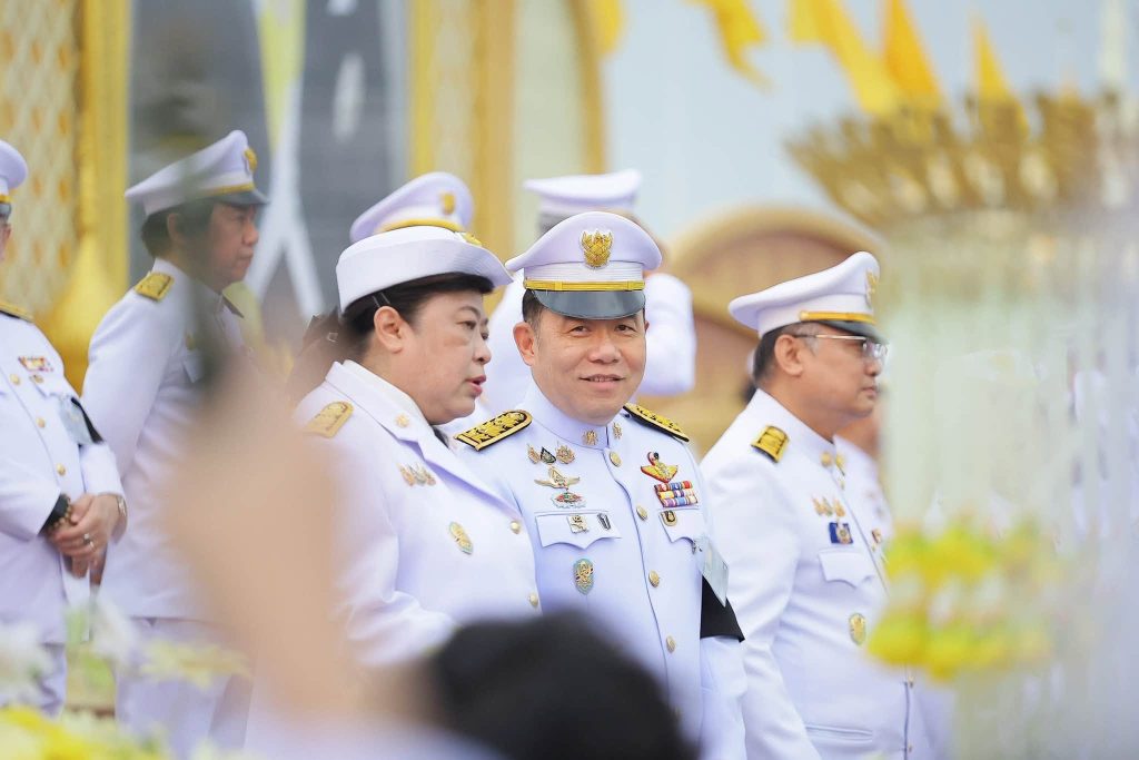 ปรมาณูเพื่อสันติ กระทรวง อว. ร่วมลงนามถวายพระพรชัยมงคลพระบาทสมเด็จพระเจ้าอยู่หัว เนื่องในโอกาสวันเฉลิมพระชนมพรรษา 28 กรกฎาคม 2569