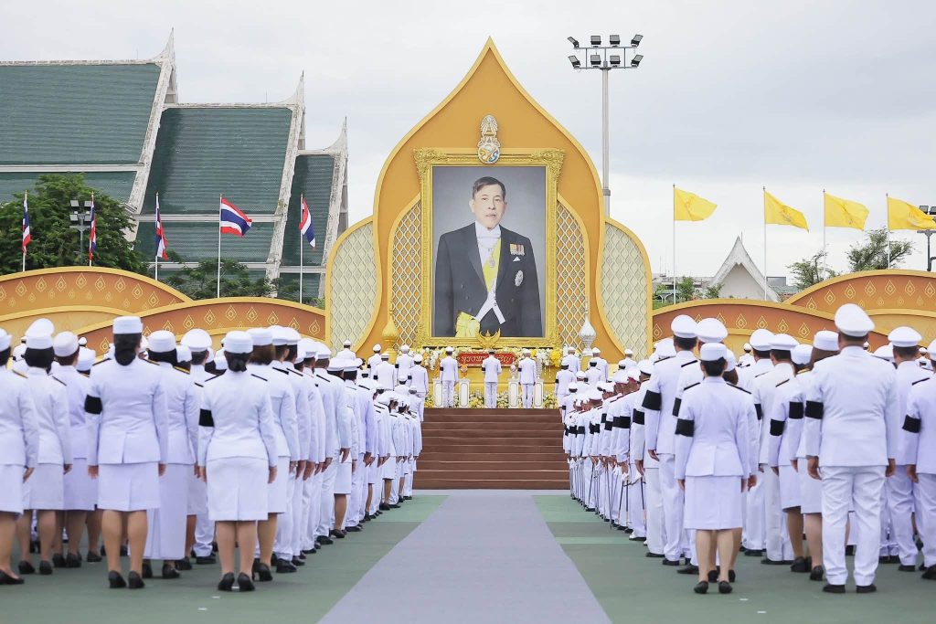 ปรมาณูเพื่อสันติ กระทรวง อว. ร่วมลงนามถวายพระพรชัยมงคลพระบาทสมเด็จพระเจ้าอยู่หัว เนื่องในโอกาสวันเฉลิมพระชนมพรรษา 28 กรกฎาคม 2569