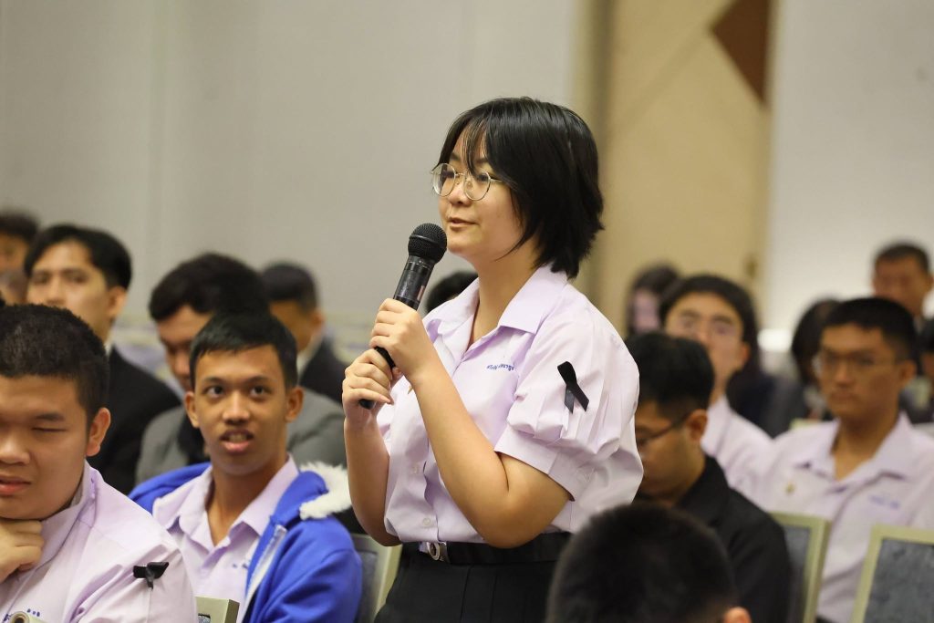 ประเทศไทยตอกย้ำบทบาทบนเวทีโลก ปรมาณูเพื่อสันติ กระทรวง อว. เปิดเวทีสัมมนาพิเศษครบรอบ 30 ปี CTBT ในอาเซียน ดึงเลขาธิการบริหาร CTBTO พร้อมผู้เชี่ยวชาญจากหลายประเทศ ร่วมขับเคลื่อนอนาคตโลกปลอดการทดลองนิวเคลียร์