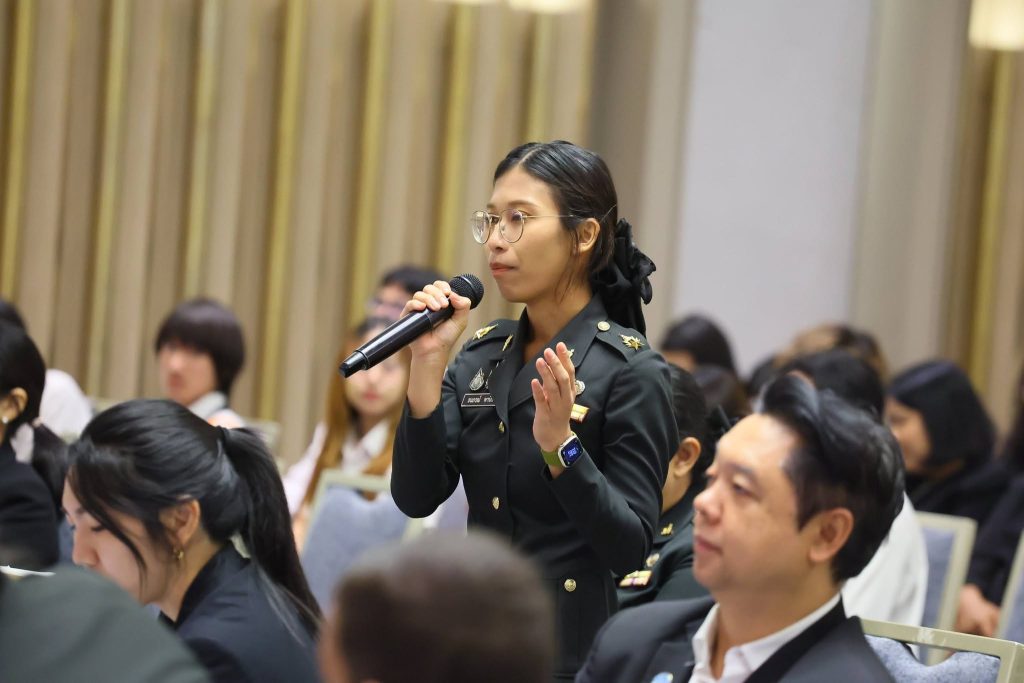 ประเทศไทยตอกย้ำบทบาทบนเวทีโลก ปรมาณูเพื่อสันติ กระทรวง อว. เปิดเวทีสัมมนาพิเศษครบรอบ 30 ปี CTBT ในอาเซียน ดึงเลขาธิการบริหาร CTBTO พร้อมผู้เชี่ยวชาญจากหลายประเทศ ร่วมขับเคลื่อนอนาคตโลกปลอดการทดลองนิวเคลียร์